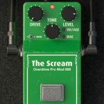 واجهة برنامج Cytomic The Scream