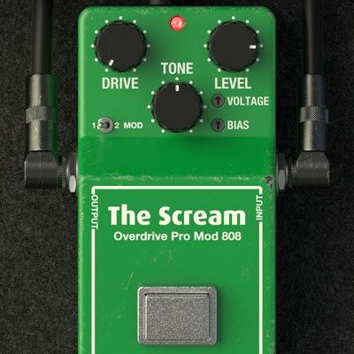 HDegy | برنامج Cytomic The Scream v1.2.14: محاكاة احترافية لدواسات الصوت الكلاسيكية