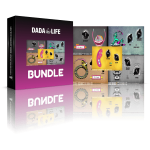 نظرة عامة على حزمة Dada Life bundle