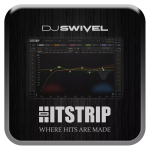 شعار برنامج DJ Swivel HitStrip