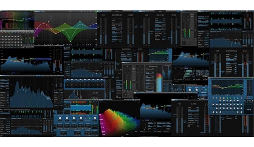 HDegy | برنامج DMG Audio All Plugins 2023.10.30 WIN: قوة احترافية لمعالجة الصوت HDegy | برنامج DMG Audio All Plugins 2023.10.30 WIN: قوة احترافية لمعالجة الصوت