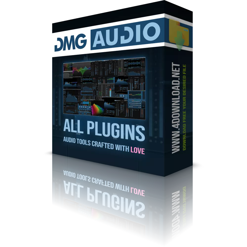 HDegy | برنامج DMG Audio All Plugins 2023.10.30 WIN: قوة احترافية لمعالجة الصوت HDegy | برنامج DMG Audio All Plugins 2023.10.30 WIN: قوة احترافية لمعالجة الصوت