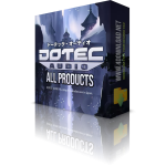 وجه آخر لصندوق برنامج Dotec-Audio All Products