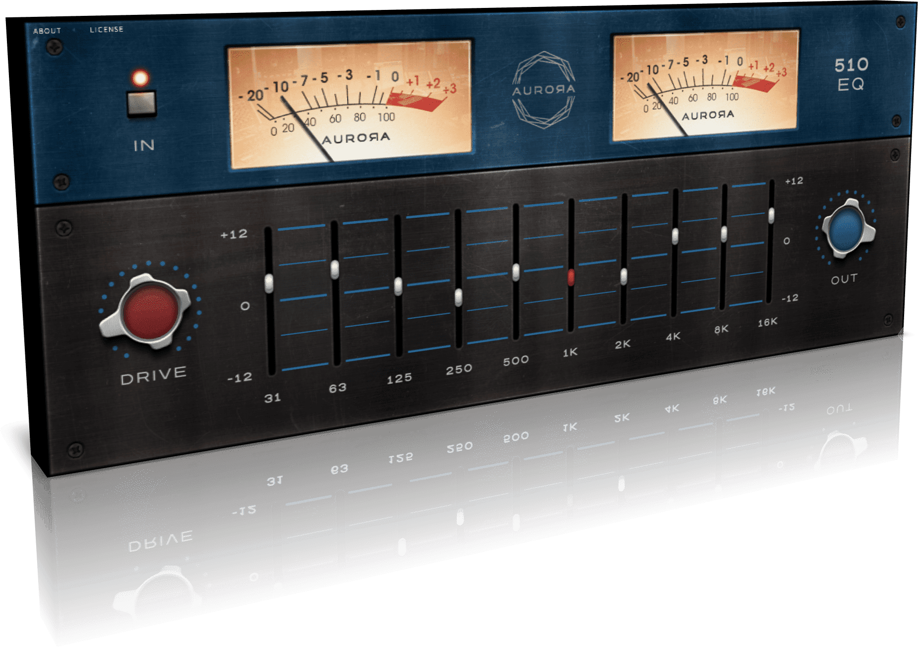 HDegy | برنامج Aurora DSP EQ510 v1.24: تحكم صوتي احترافي بين يديك HDegy | برنامج Aurora DSP EQ510 v1.24: تحكم صوتي احترافي بين يديك