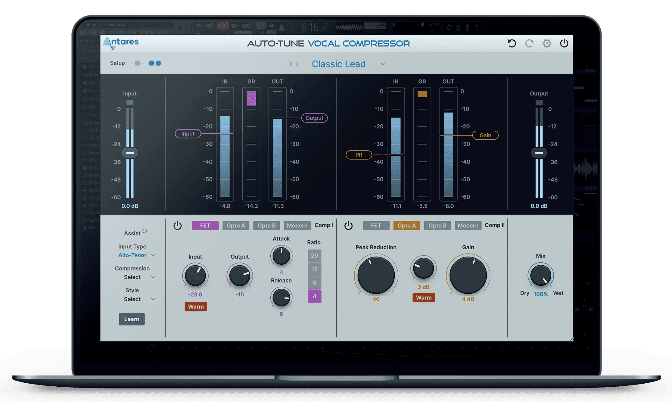 HDegy | برنامج Auto-Tune Vocal Compressor v1.0.1: الثورة في معالجة الصوت الاحترافية HDegy | برنامج Auto-Tune Vocal Compressor v1.0.1: الثورة في معالجة الصوت الاحترافية
