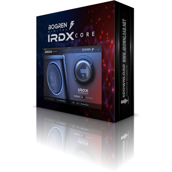 HDegy | برنامج Bogren Digital IRDX Core v1.0.277: تحسين صوت الجيتار بذكاء