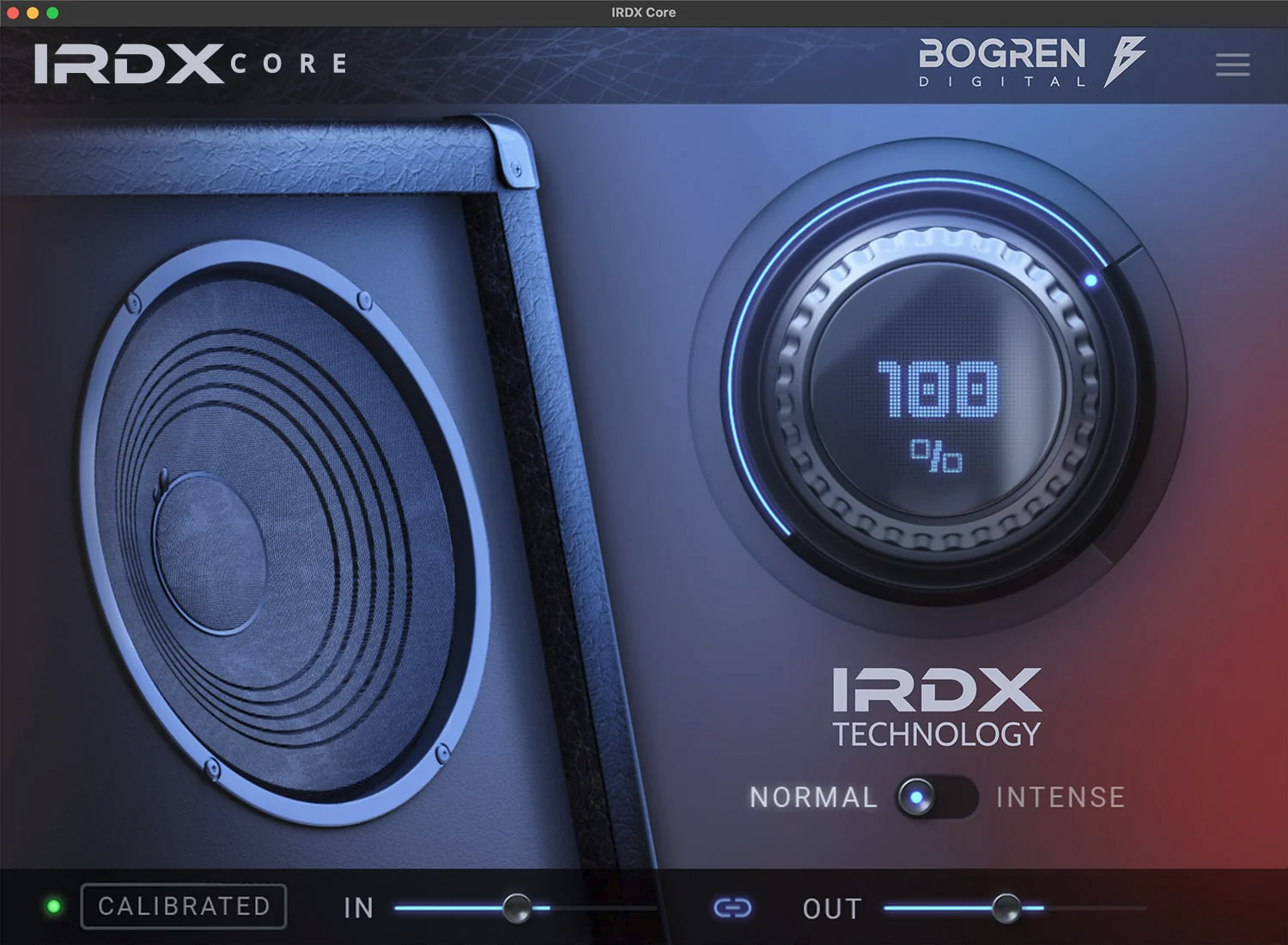 HDegy | برنامج Bogren Digital IRDX Core v1.0.277: تحسين صوت الجيتار بذكاء