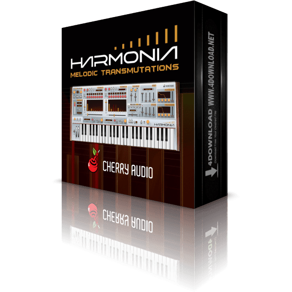 HDegy | برنامج Cherry Audio Harmonia v1.0.9.72: آلة موسيقية افتراضية ثورية