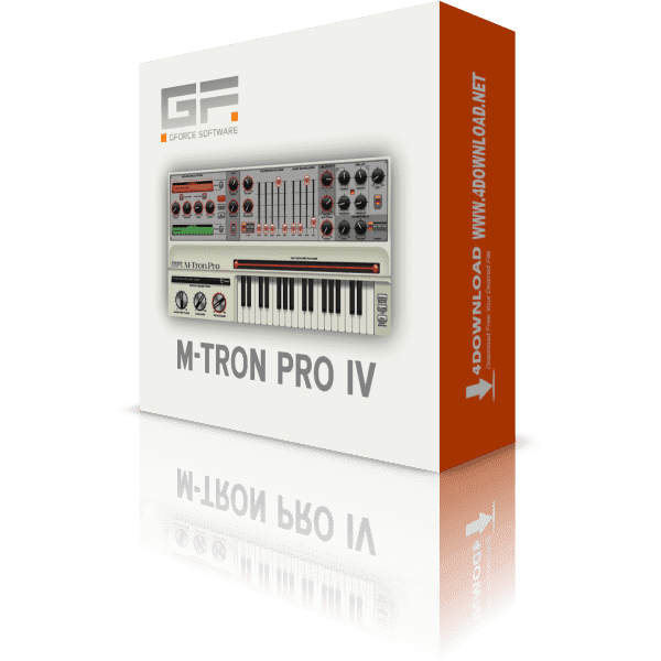 HDegy | برنامج GForce M-Tron Pro IV v1.0.0: الأصالة الرقمية لأصوات الميلوترون الأسطورية