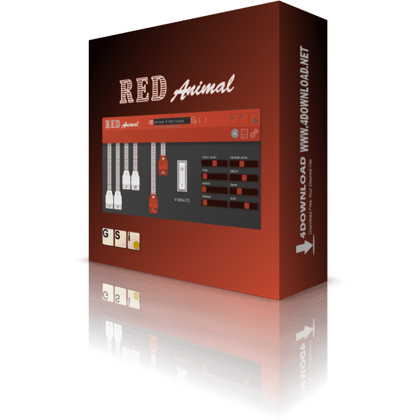 HDegy | برنامج Genuine Soundware Red Animal v1.0.0: استعادة سحر الأرغن الكلاسيكي