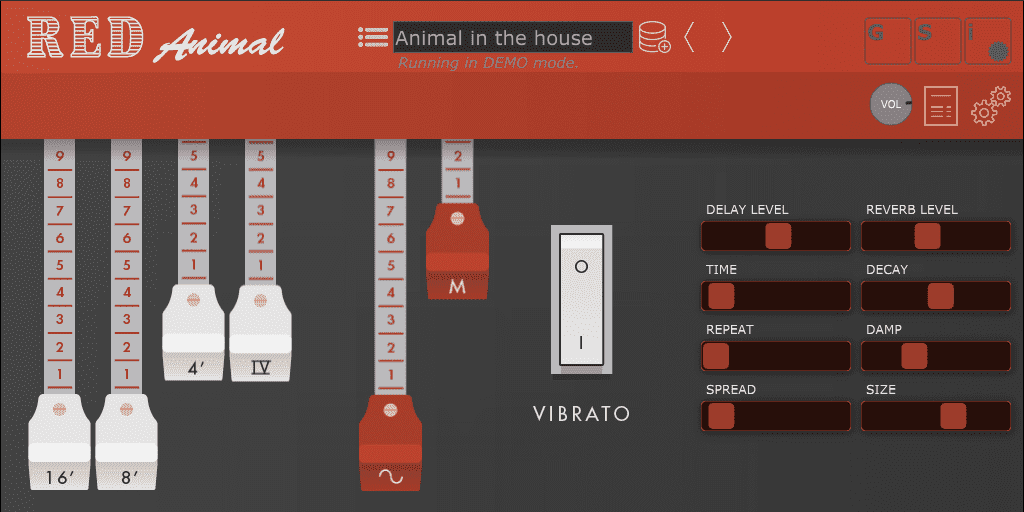 HDegy | برنامج Genuine Soundware Red Animal v1.0.0: استعادة سحر الأرغن الكلاسيكي