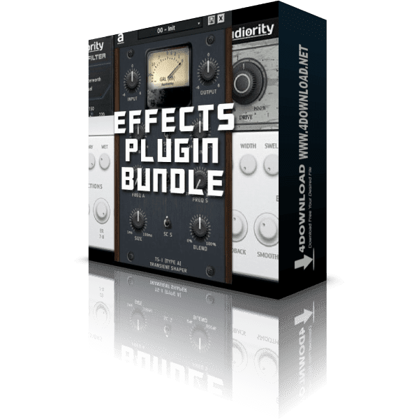 HDegy | برنامج Audiority Effects Plugin Bundle 2024.6.15 WIN: إطلاق العنان لإبداعك الصوتي
