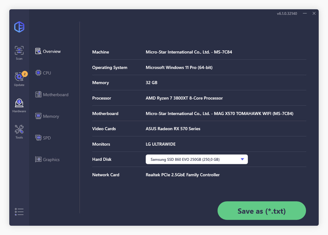 HDegy | برنامج DriverEasy PRO v6.1.1 Build 29776: الحل الأمثل لتحديث تعريفات جهازك