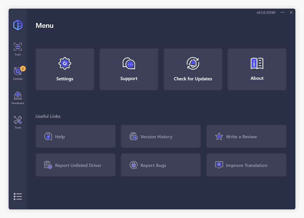 HDegy | برنامج DriverEasy PRO v6.1.1 Build 29776: الحل الأمثل لتحديث تعريفات جهازك