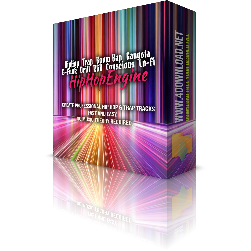 HDegy | برنامج HipHopEngine Pro v1.0.0: إطلاق العنان لإبداعك الموسيقي في الهيب هوب