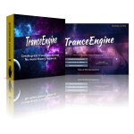 واجهة برنامج Trance Engine Pro