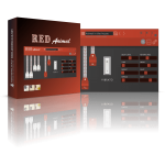 واجهة برنامج Genuine Soundware Red Animal