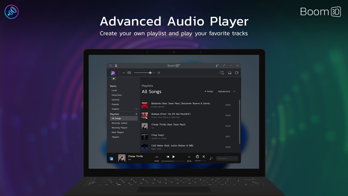 HDegy | برنامج Global Delight Boom 3D v1.5.8546: تجربة صوتية ثلاثية الأبعاد لا مثيل لها HDegy | برنامج Global Delight Boom 3D v1.5.8546: تجربة صوتية ثلاثية الأبعاد لا مثيل لها