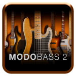 شعار برنامج IK Multimedia MODO BASS 2