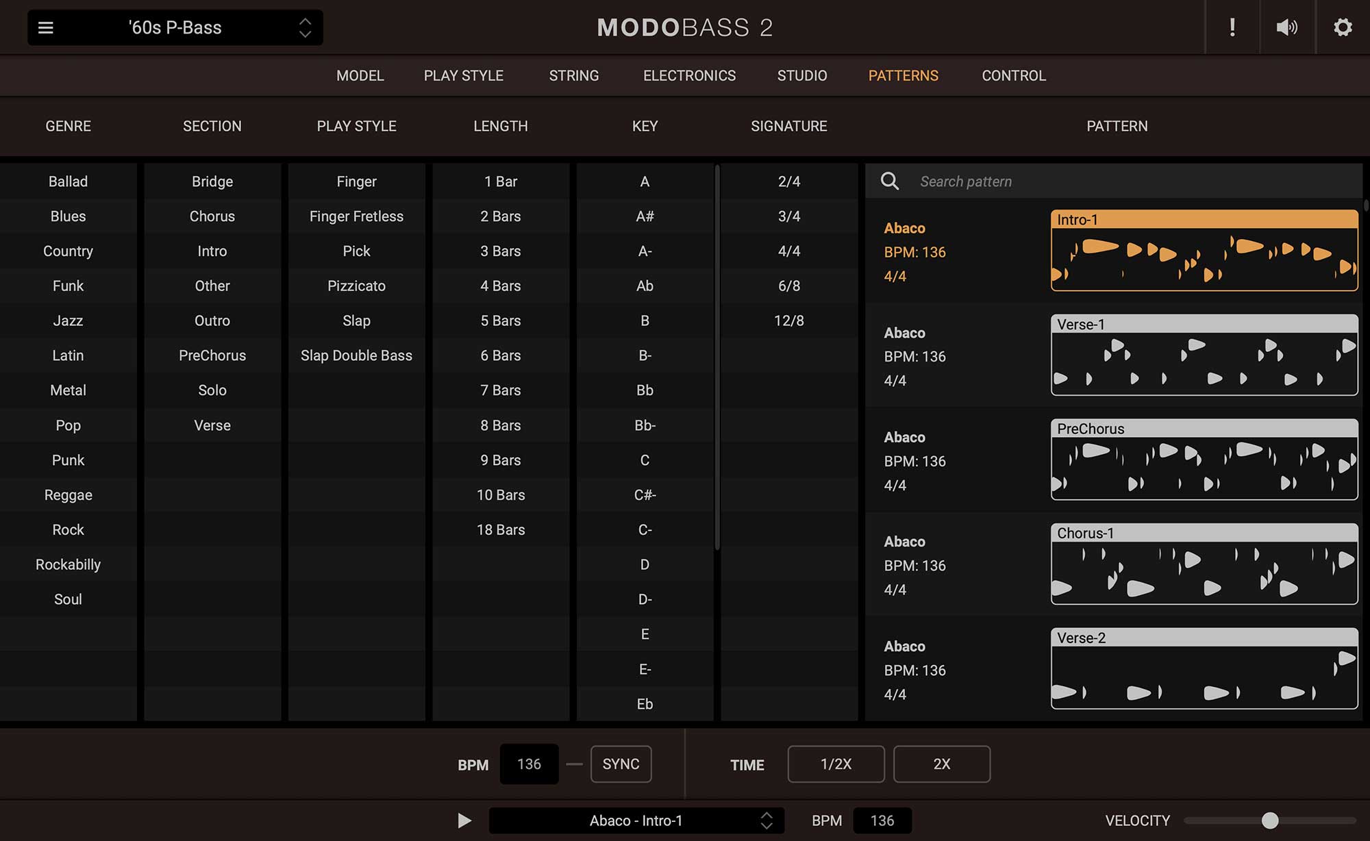 HDegy | برنامج IK Multimedia MODO BASS 2 v2.0.3: ثورة في عالم أصوات البيس