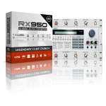 صندوق برنامج Inphonik RX950