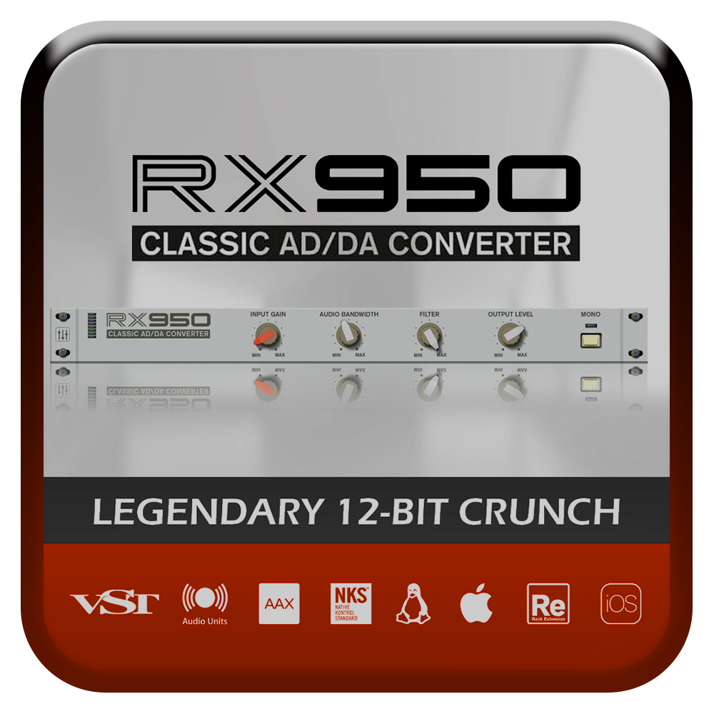 HDegy | برنامج Inphonik RX950 v1.1.3: استعادة سحر الصوت الكلاسيكي