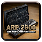 شعار KORG ARP 2600