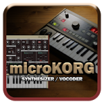 شعار KORG microKORG