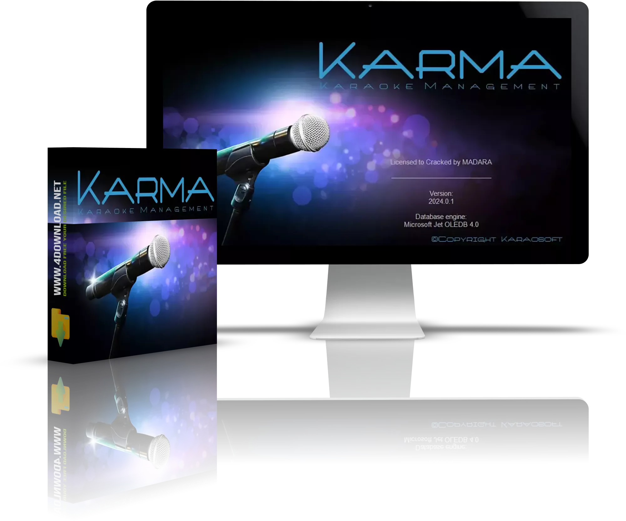 HDegy | برنامج Karaosoft Karma 2025.0.3: الحل الأمثل لإدارة عروض الكاريوكي الاحترافية