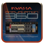 شعار برنامج Kuassa Amplifikation 360