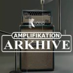 واجهة برنامج Kuassa Amplifikation Arkhive