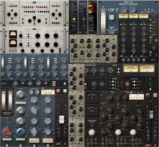 HDegy | برنامج Lindell Audio All Bundle 2025.6.21 WIN: قوة الاستوديو التناظري بين يديك