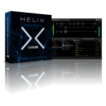 واجهة برنامج Line 6 Helix Native
