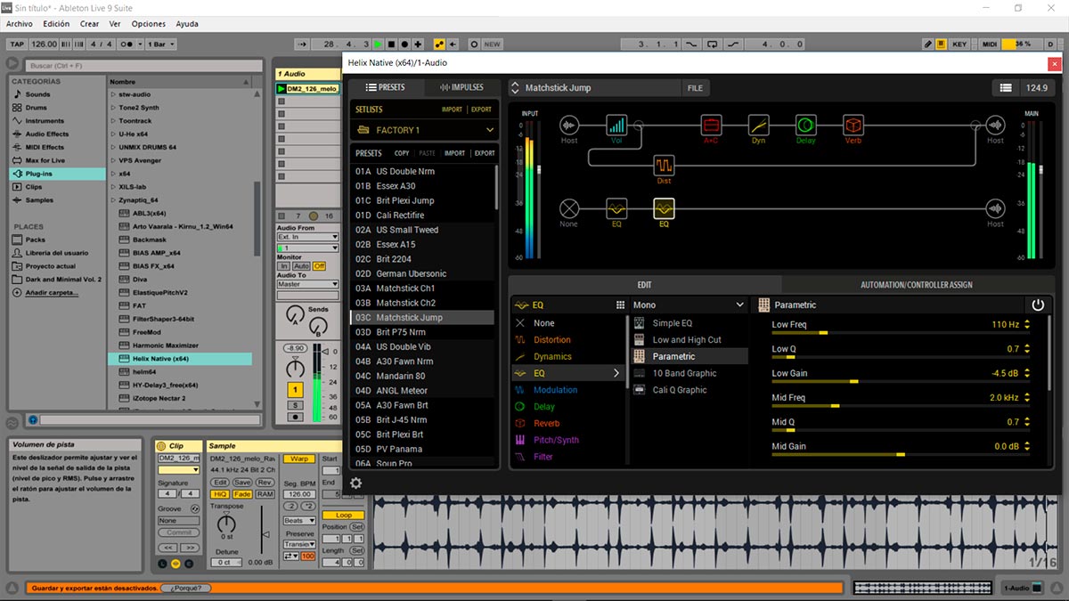 HDegy | برنامج Line 6 Helix Native v3.71.0: ثورة في عالم محاكاة الصوت والجيتار