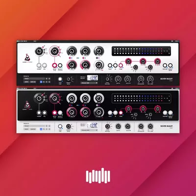 HDegy | برنامج Louder Than Liftoff SILVER BULLET mk2 v1.1.0: طابع تناظري غني لتسجيلاتك