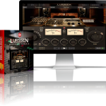 غلاف برنامج IK Multimedia Lurssen Mastering Console