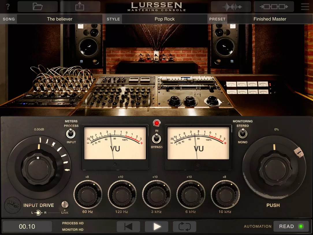 HDegy | برنامج IK Multimedia Lurssen Mastering Console v1.2.0: سر الصوت الاحترافي بين يديك HDegy | برنامج IK Multimedia Lurssen Mastering Console v1.2.0: سر الصوت الاحترافي بين يديك