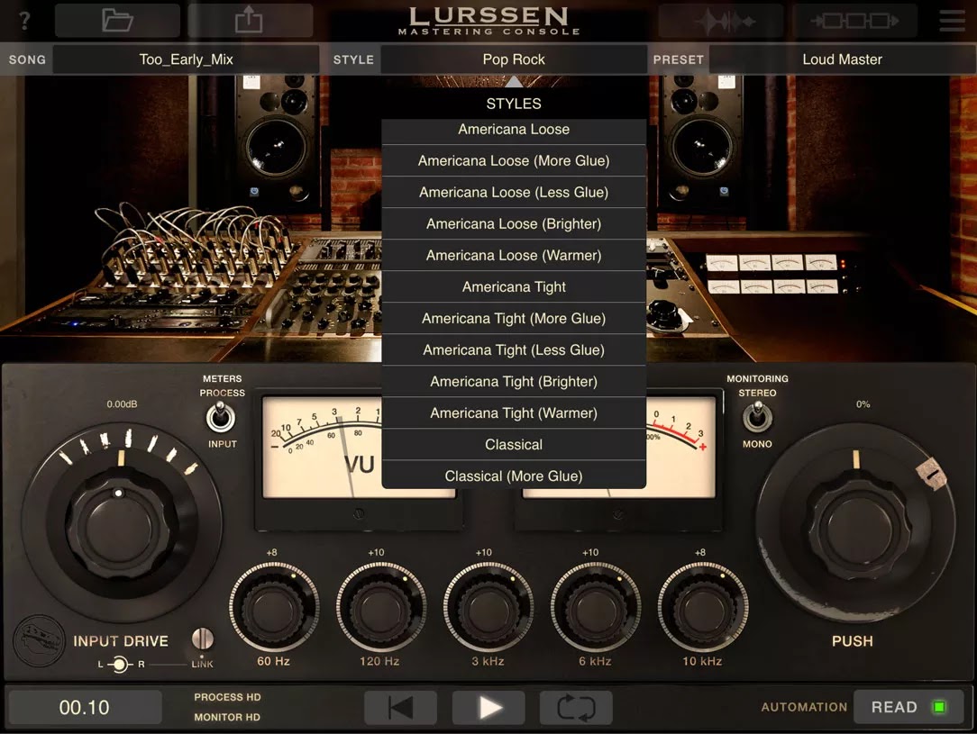HDegy | برنامج IK Multimedia Lurssen Mastering Console v1.2.0: سر الصوت الاحترافي بين يديك HDegy | برنامج IK Multimedia Lurssen Mastering Console v1.2.0: سر الصوت الاحترافي بين يديك