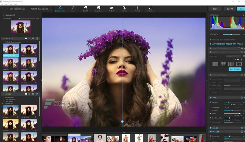 HDegy | برنامج Perfectly Clear WorkBench v4.6.1.2658 WIN: لتحسين صورك الاحترافية بلمسة سحرية HDegy | برنامج Perfectly Clear WorkBench v4.6.1.2658 WIN: لتحسين صورك الاحترافية بلمسة سحرية