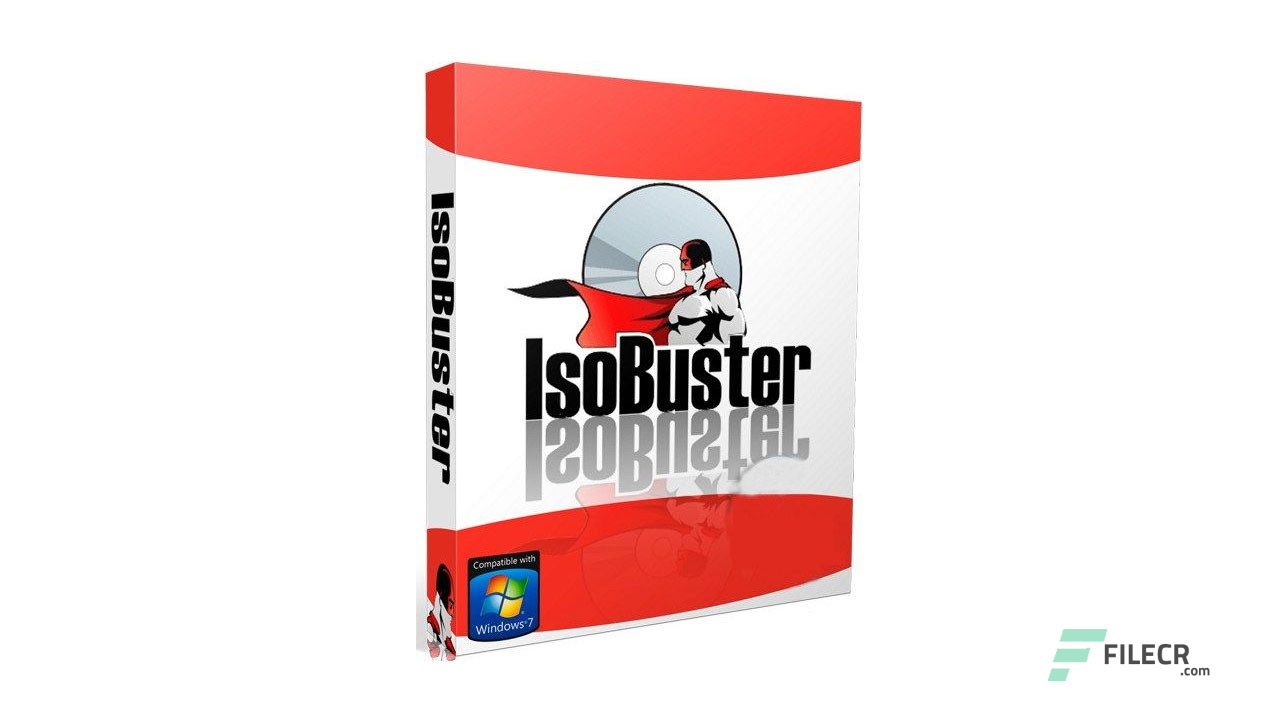 HDegy | برنامج IsoBuster Pro v5.6.0.0 Full version: أداة استعادة بياناتك المفقودة