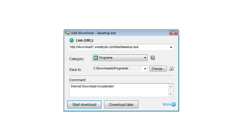 HDegy | برنامج Internet Download Accelerator PRO v7.1.3.1733: تسريع وتحسين عملية التحميل
