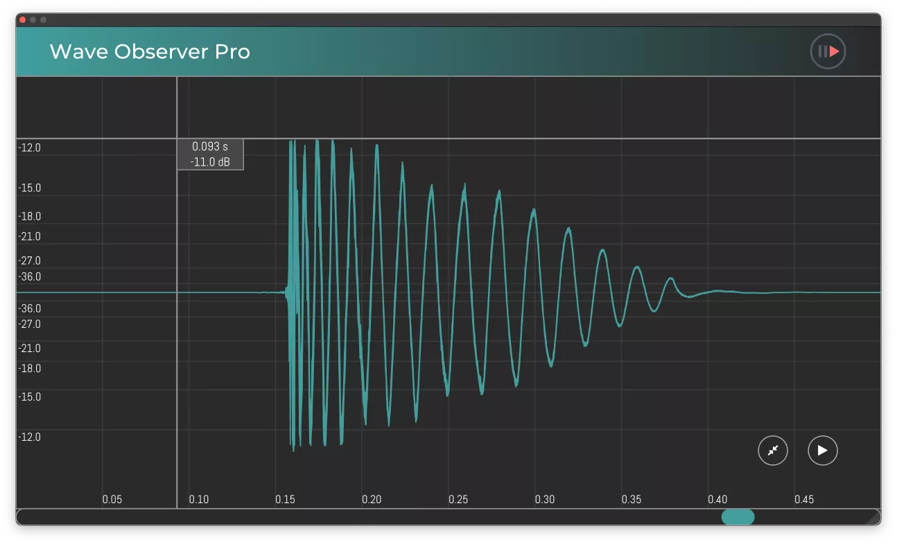 HDegy | برنامج Wave Observer Pro v2.0.0: محلل الصوتيات الاحترافي لتجربة صوتية فريدة