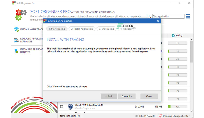 HDegy | برنامج Soft Organizer Pro v10.10: الحل الأمثل لتنظيف جهازك من بقايا البرامج