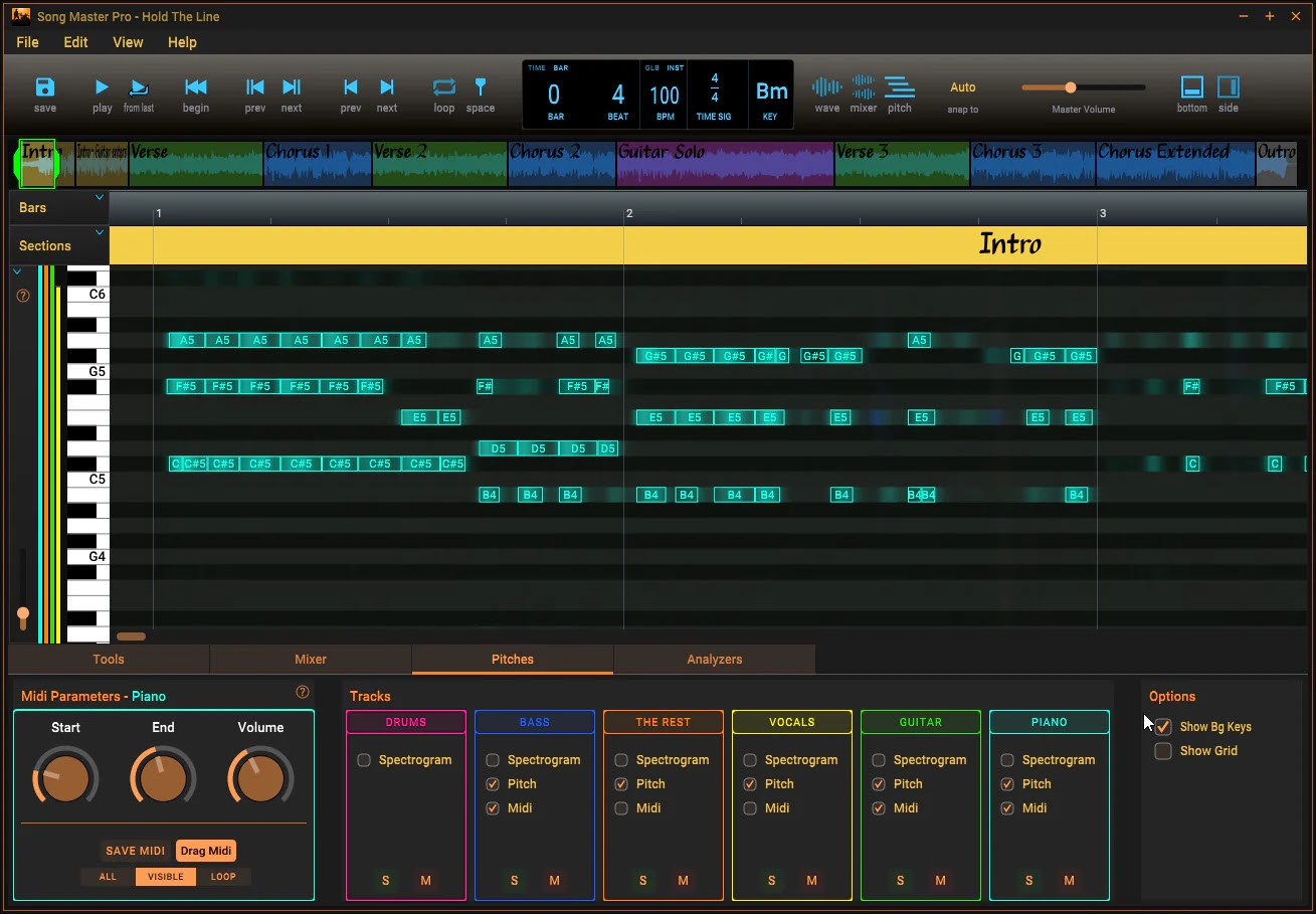 HDegy | برنامج Song Master PRO v2.7.04: أداة الموسيقي الذكية لتعلم الأغاني HDegy | برنامج Song Master PRO v2.7.04: أداة الموسيقي الذكية لتعلم الأغاني