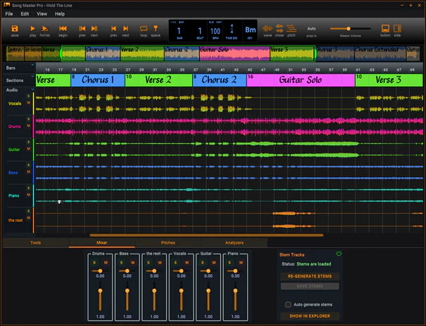 HDegy | برنامج Song Master PRO v2.7.04: أداة الموسيقي الذكية لتعلم الأغاني HDegy | برنامج Song Master PRO v2.7.04: أداة الموسيقي الذكية لتعلم الأغاني