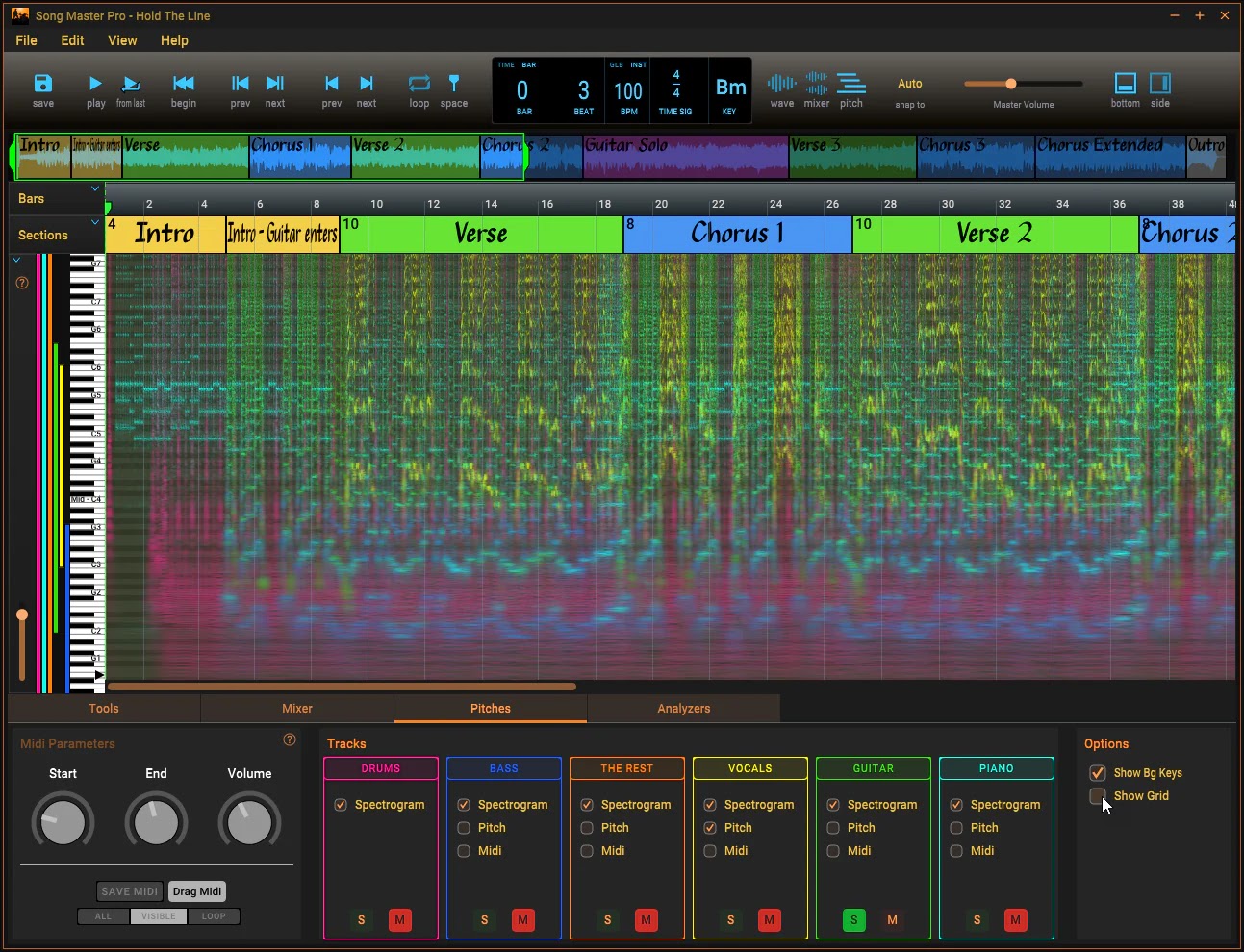HDegy | برنامج Song Master PRO v2.7.04: أداة الموسيقي الذكية لتعلم الأغاني HDegy | برنامج Song Master PRO v2.7.04: أداة الموسيقي الذكية لتعلم الأغاني