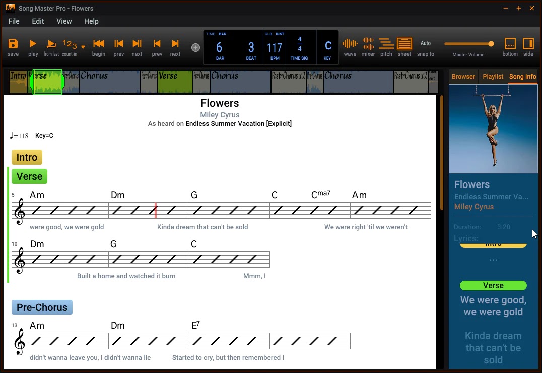 HDegy | برنامج Song Master PRO v2.7.04: أداة الموسيقي الذكية لتعلم الأغاني HDegy | برنامج Song Master PRO v2.7.04: أداة الموسيقي الذكية لتعلم الأغاني