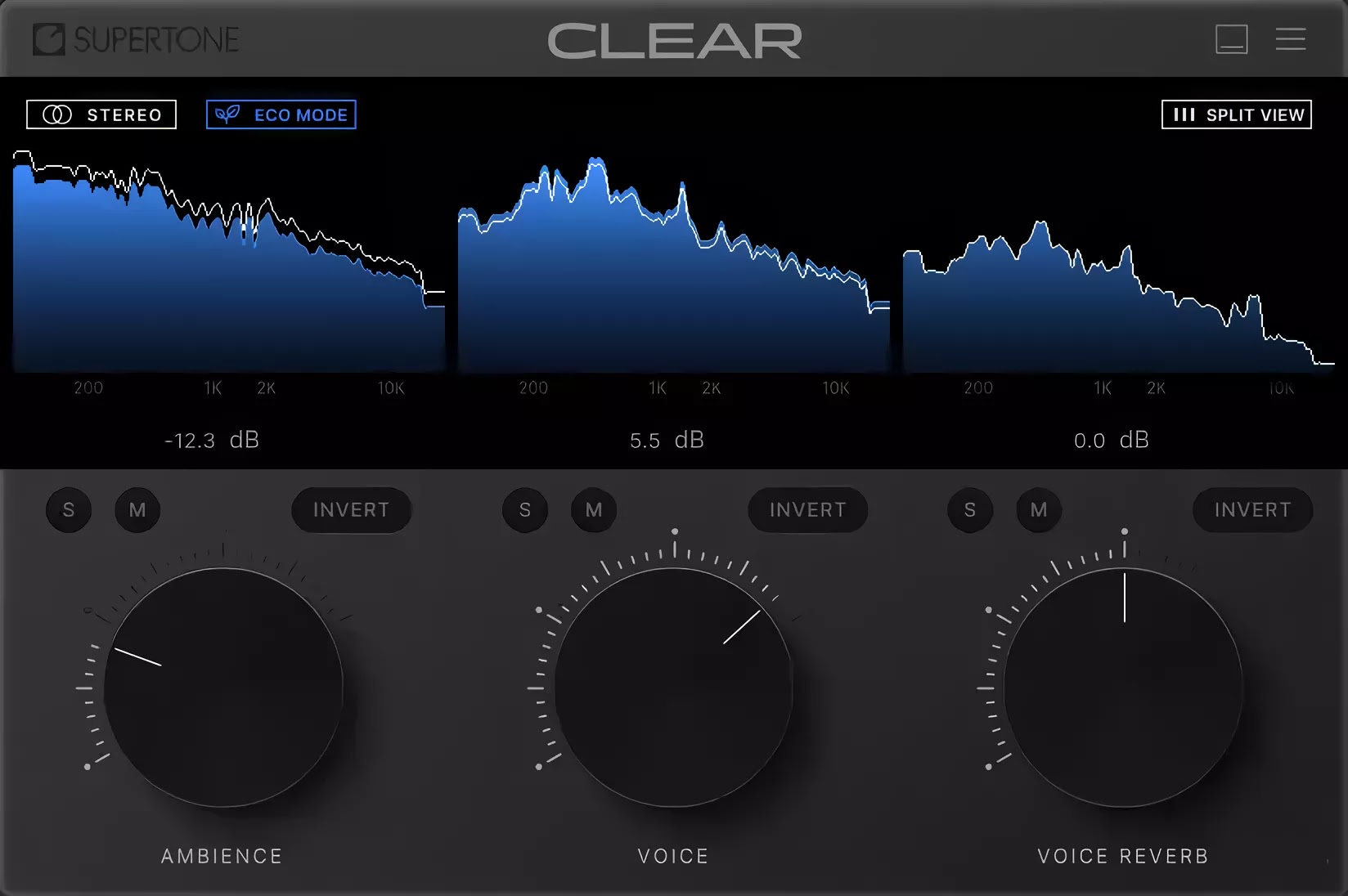 HDegy | برنامج Supertone Clear v1.1.1: الحل الأمثل لتنقية الصوت والوضوح التام HDegy | برنامج Supertone Clear v1.1.1: الحل الأمثل لتنقية الصوت والوضوح التام