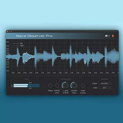 HDegy | برنامج Wave Observer Pro v2.0.0: محلل الصوتيات الاحترافي لتجربة صوتية فريدة