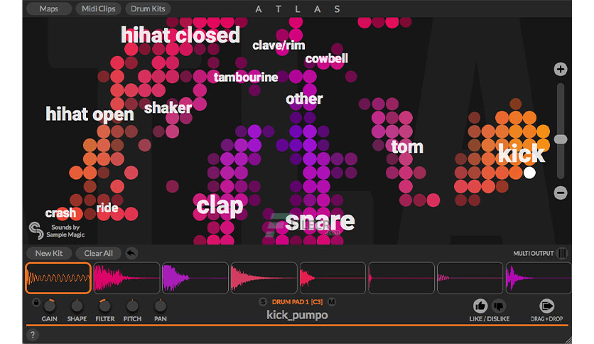 HDegy | برنامج Algonaut Atlas 2 v2.5.8: ثورة في عالم تنظيم العينات الصوتية HDegy | برنامج Algonaut Atlas 2 v2.5.8: ثورة في عالم تنظيم العينات الصوتية